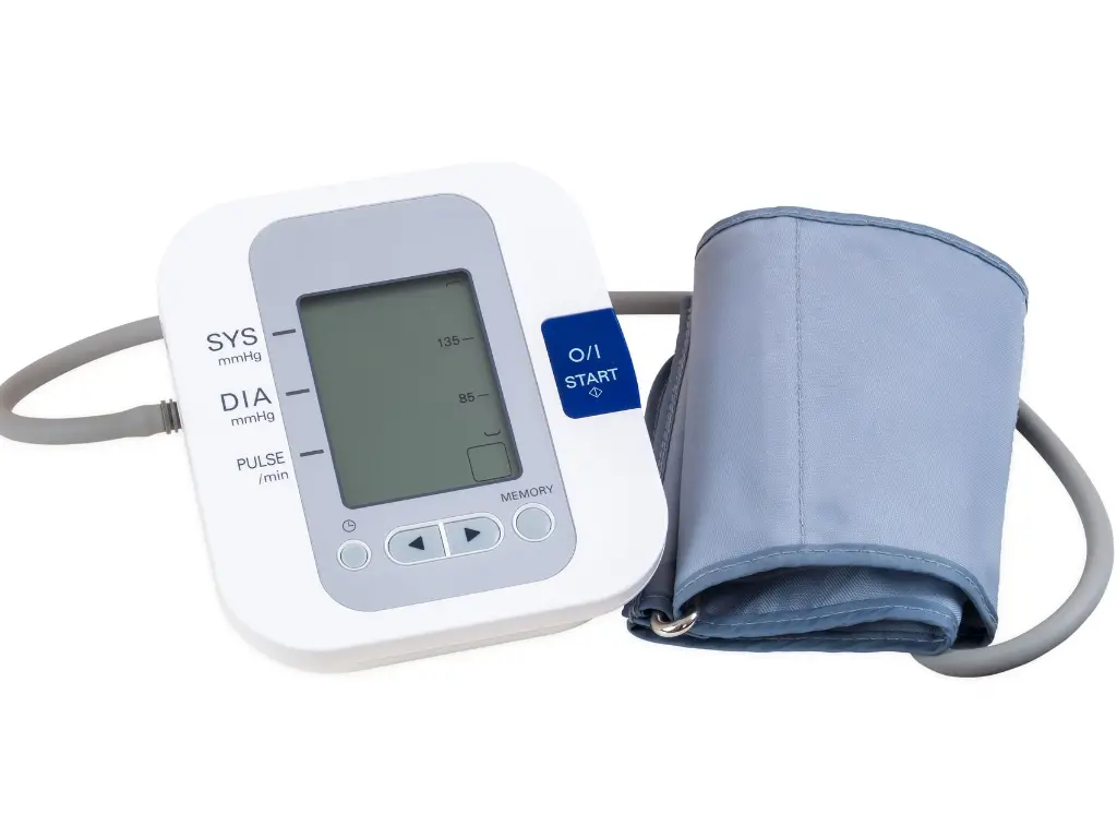 自動血壓計