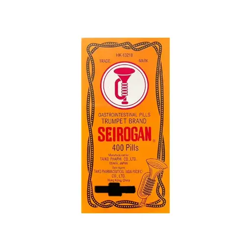 喇叭正露丸 – 400粒