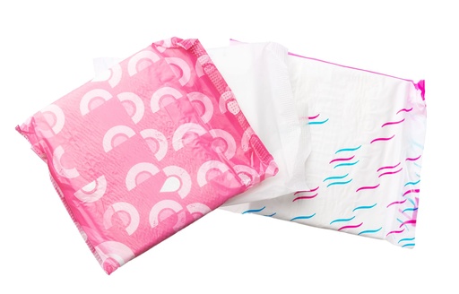 超薄帶翼衛生巾 – 14片