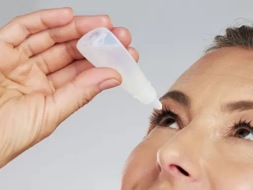 潤滑滴眼液 – 30個一次性小瓶