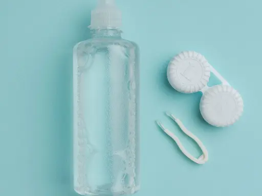 隱形眼鏡清潔液 – 355ml